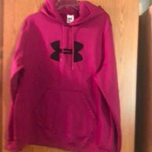 Under armour hoodie